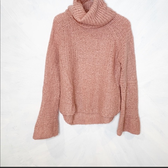 Calypso St. Barth Rose Quartz Sweater Size Medium - Picture 4 of 7